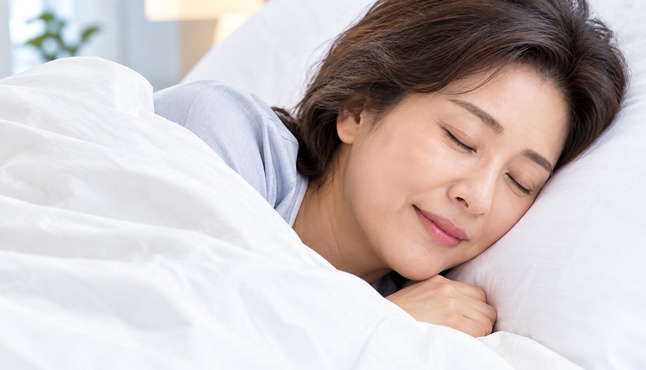 의식하진정요법으로 잠을 자는 듯 편안한 치료