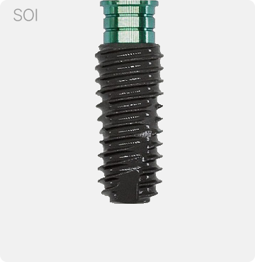 SOI 코팅